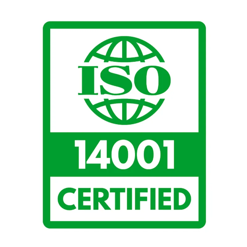 Environmental Management System Certification: