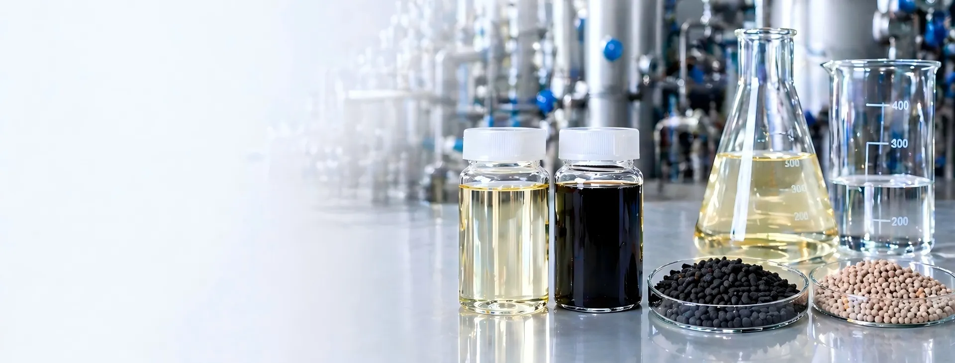 Chemical of H₂S Treatment