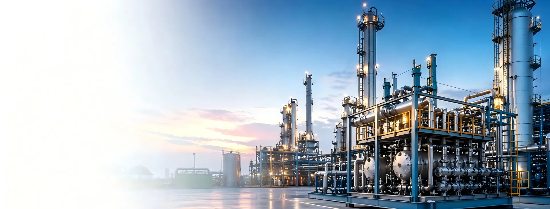 Professional H₂S Removal Total Solution Provider