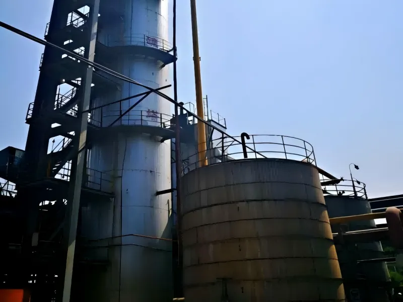 Shandong Tiexiong Coking Co., Ltd.